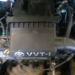 TOYOTA YARIS 1 PHASE 2