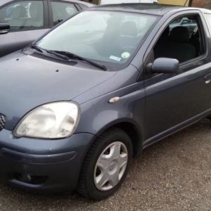 TOYOTA YARIS 1 PHASE 2