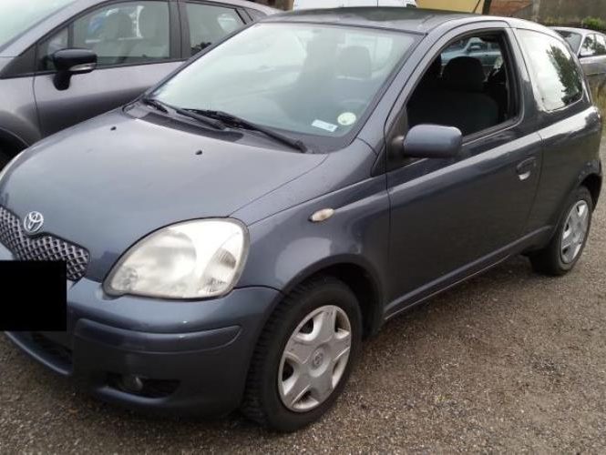 TOYOTA YARIS 1 PHASE 2