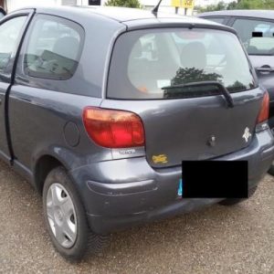 TOYOTA YARIS 1 PHASE 2