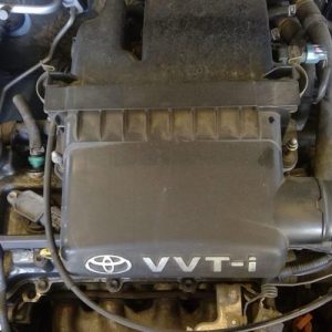 TOYOTA YARIS 1 PHASE 2
