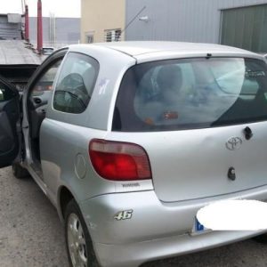 TOYOTA YARIS 1 PHASE 1