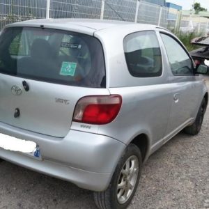 TOYOTA YARIS 1 PHASE 1