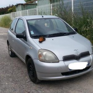 TOYOTA YARIS 1 PHASE 1