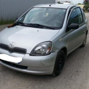 TOYOTA YARIS 1 PHASE 1