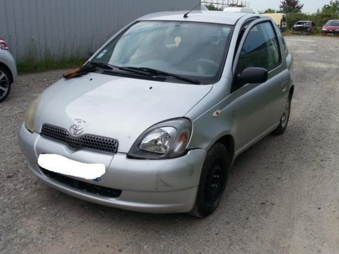 TOYOTA YARIS 1 PHASE 1