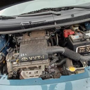 TOYOTA YARIS 2 PHASE 1