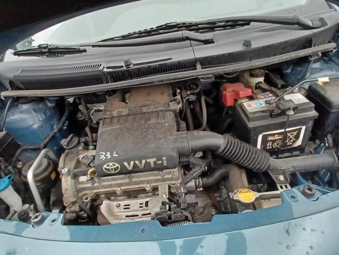 TOYOTA YARIS 2 PHASE 1