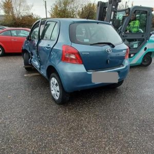 TOYOTA YARIS 2 PHASE 1