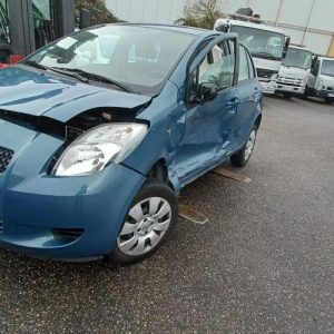 TOYOTA YARIS 2 PHASE 1
