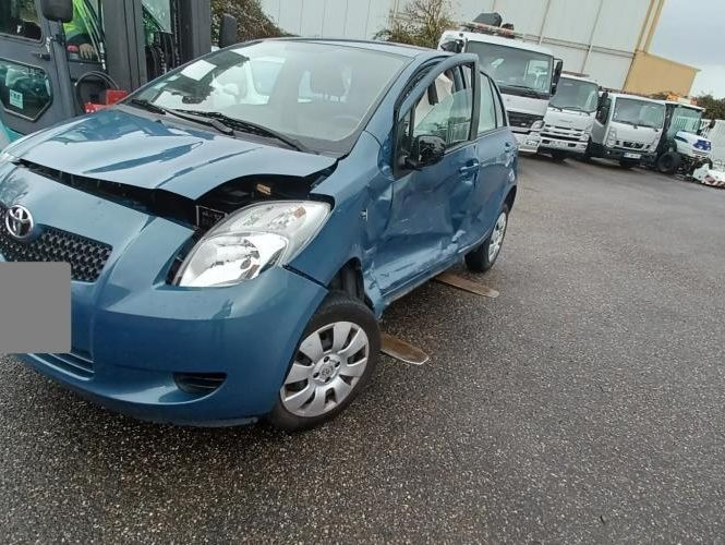 TOYOTA YARIS 2 PHASE 1