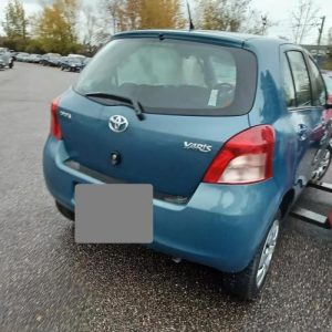 TOYOTA YARIS 2 PHASE 1