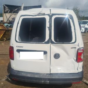 VOLKSWAGEN CADDY 4