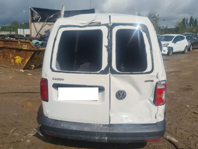 VOLKSWAGEN CADDY 4