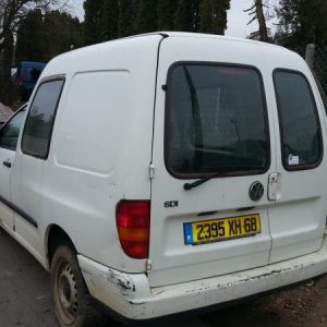 VOLKSWAGEN CADDY 2