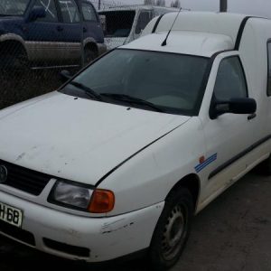 VOLKSWAGEN CADDY 2
