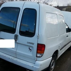 VOLKSWAGEN CADDY 1