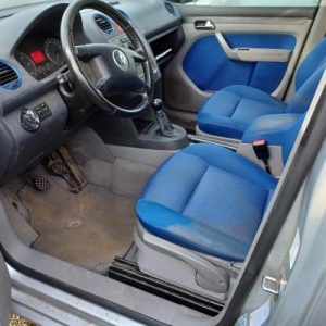 VOLKSWAGEN CADDY 3 PHASE 1