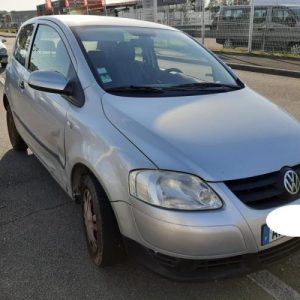 VOLKSWAGEN FOX