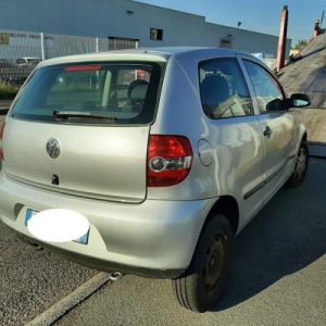 VOLKSWAGEN FOX