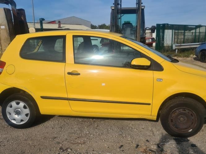 VOLKSWAGEN FOX