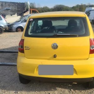 VOLKSWAGEN FOX