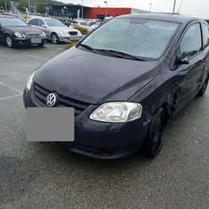 VOLKSWAGEN FOX
