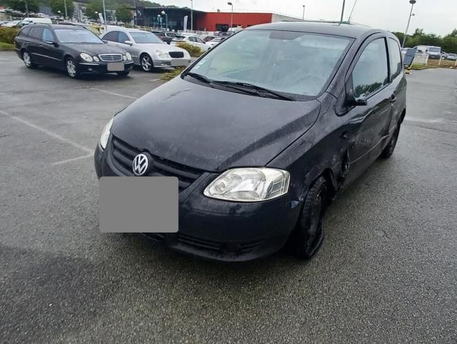 VOLKSWAGEN FOX