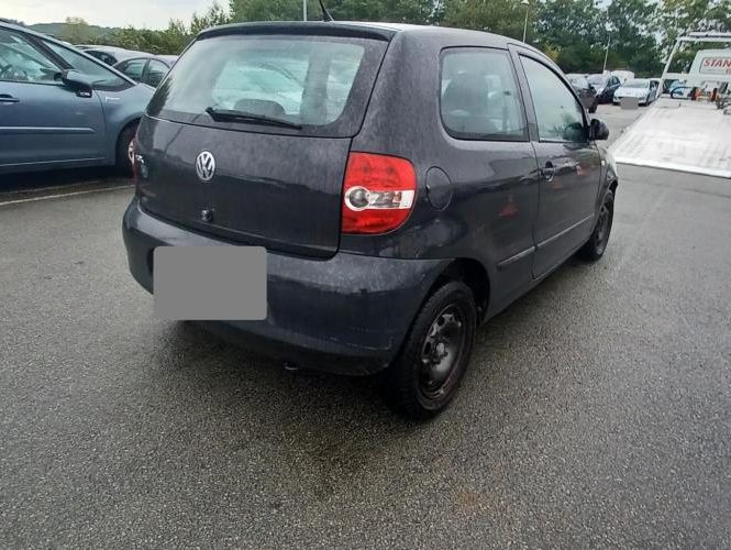 VOLKSWAGEN FOX