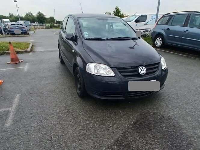VOLKSWAGEN FOX
