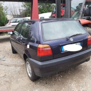 VOLKSWAGEN GOLF 3