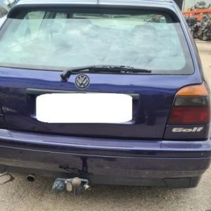 VOLKSWAGEN GOLF 3