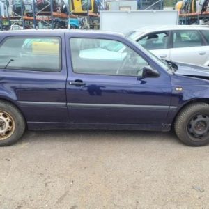 VOLKSWAGEN GOLF 3