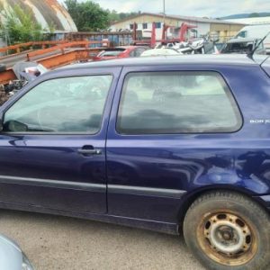 VOLKSWAGEN GOLF 3