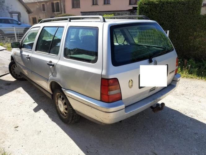 VOLKSWAGEN GOLF 3 BREAK