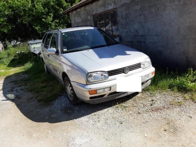 VOLKSWAGEN GOLF 3 BREAK