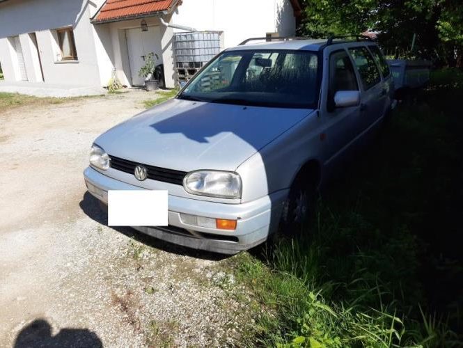 VOLKSWAGEN GOLF 3 BREAK