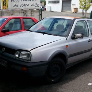 VOLKSWAGEN GOLF 3