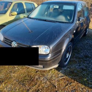 VOLKSWAGEN GOLF 4