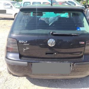 VOLKSWAGEN GOLF 4