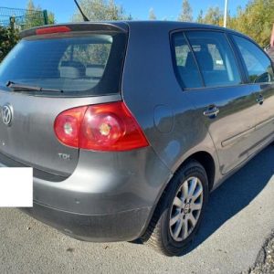 VOLKSWAGEN GOLF 5