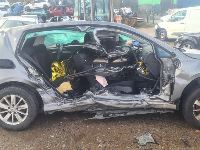 VOLKSWAGEN GOLF 7 PHASE 1