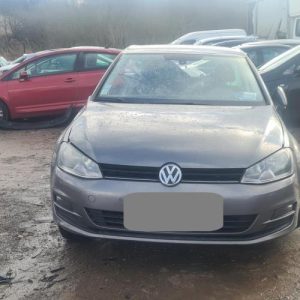 VOLKSWAGEN GOLF 7 PHASE 1