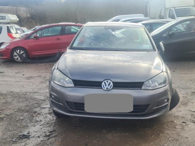 VOLKSWAGEN GOLF 7 PHASE 1