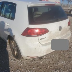 VOLKSWAGEN GOLF 7 PHASE 1
