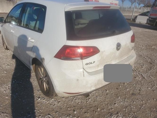 VOLKSWAGEN GOLF 7 PHASE 1