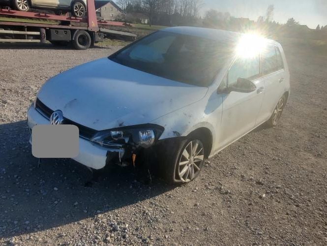 VOLKSWAGEN GOLF 7 PHASE 1