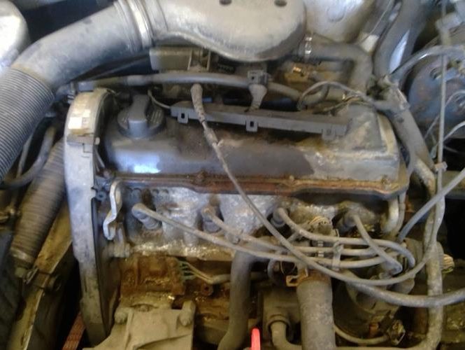 VOLKSWAGEN GOLF 3 BREAK