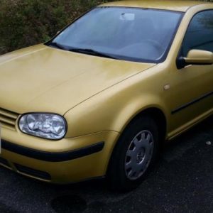 VOLKSWAGEN GOLF 4
