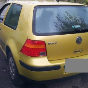 VOLKSWAGEN GOLF 4